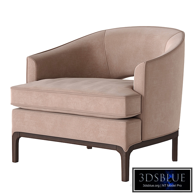 Armchair LOUNGE from Mdehouse