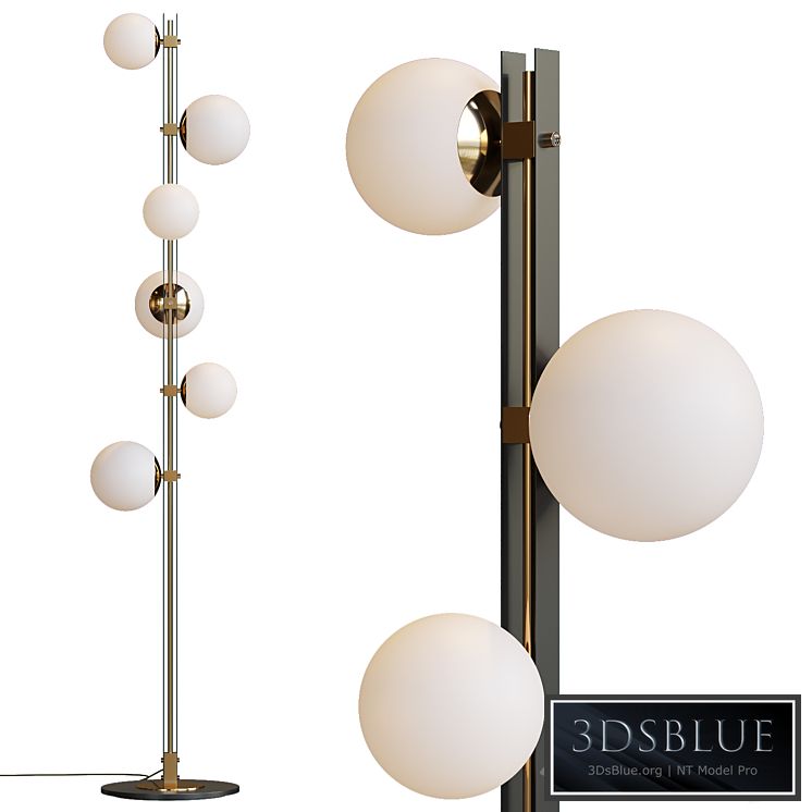 JUDITH FL by Lampatron