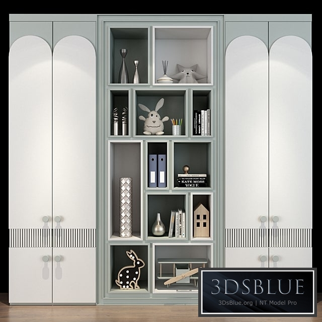 Furniture for a children 0329