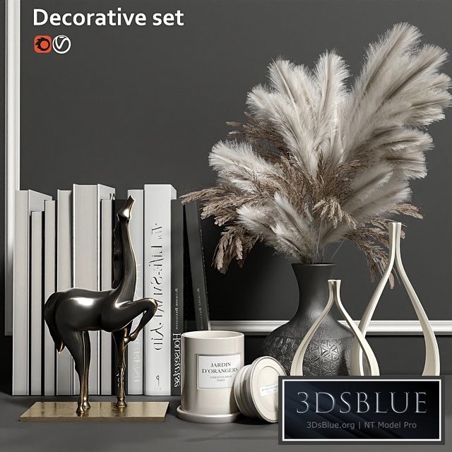 Decorative set