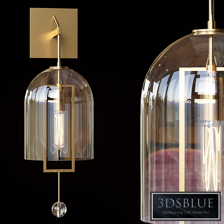 JOZEFINA WALL by Lampatron