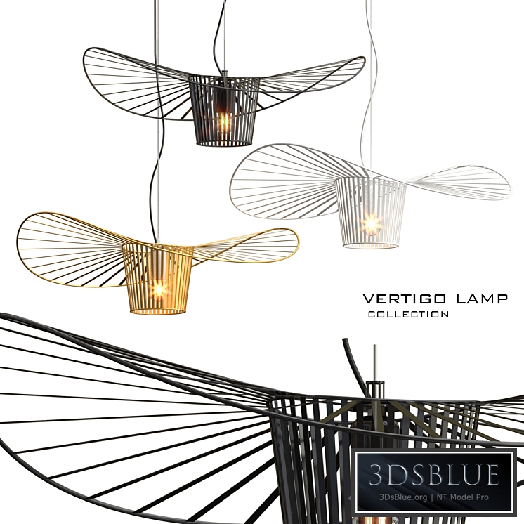 VertigO lamps collection
