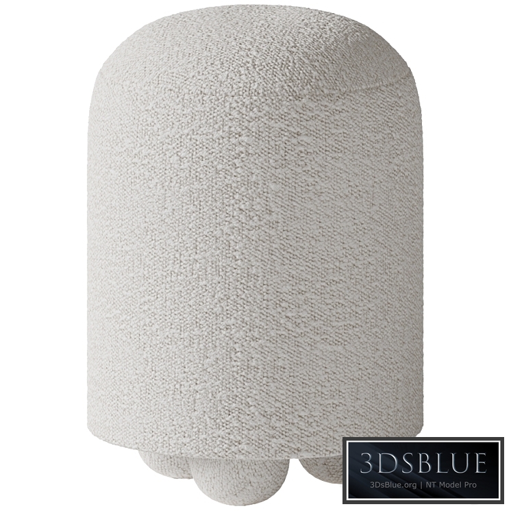 Kolkhoze - Orsetto pouf III