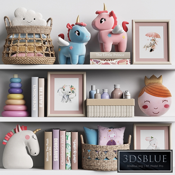 Kids Room Decor 13