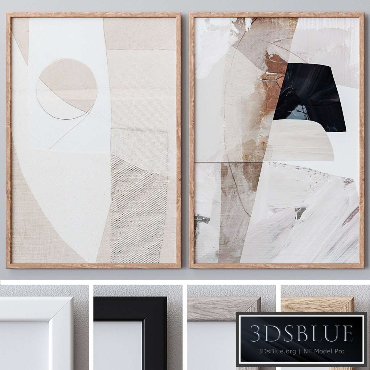 Photo Frames Set 1050