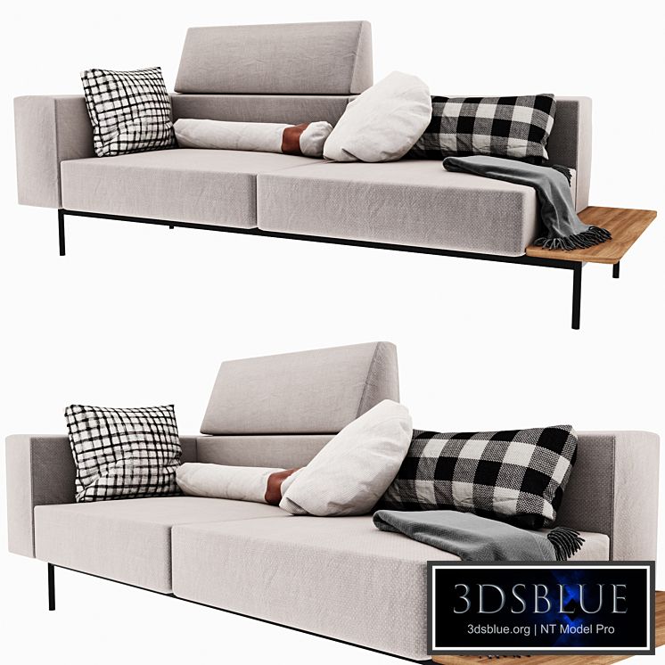 Convert 3 seater sofa