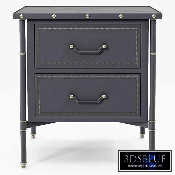 Julian Chichester Richter Bedside