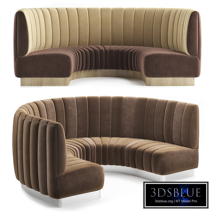 Restaurant sofa 18