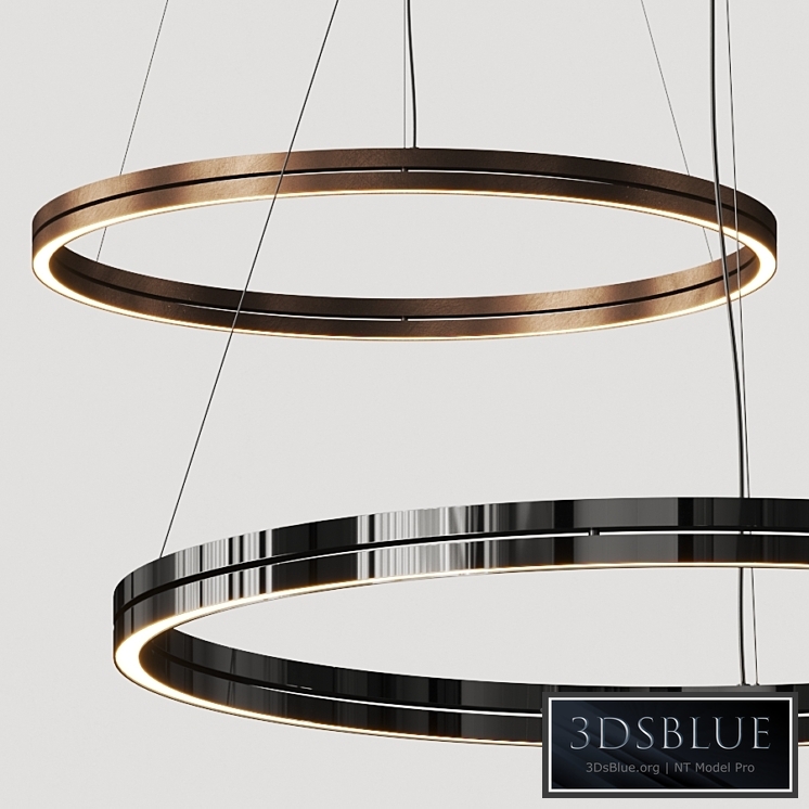 Mawa Design Berliner Ring Pendant Lamp