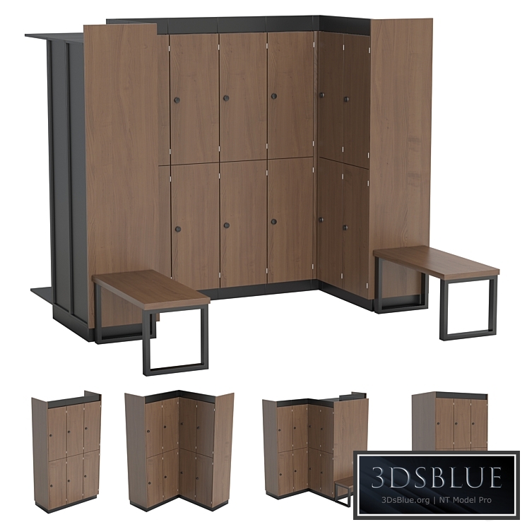 Modular wardrobes