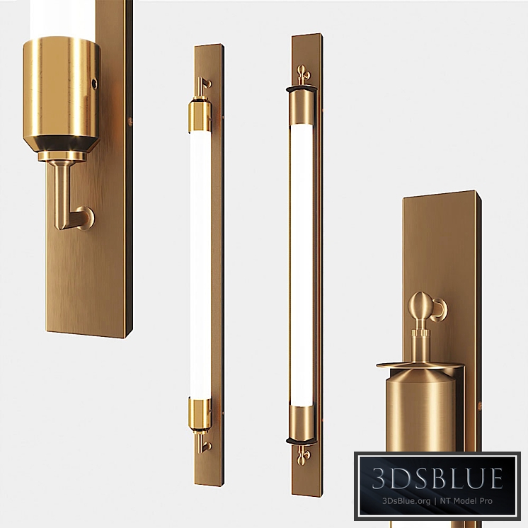 Handle studio Art Deco 38 AD038-1