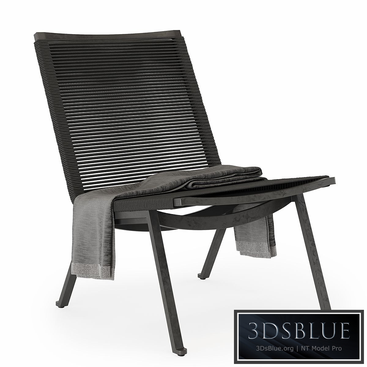 Zenith Outdoor Side Chair