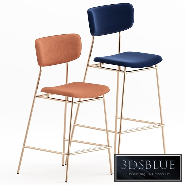 Fifties Stool by Calligaris