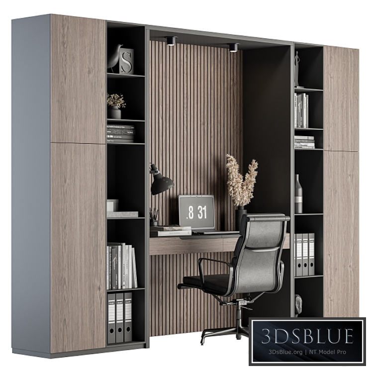 Office Furniture - Home Office 19