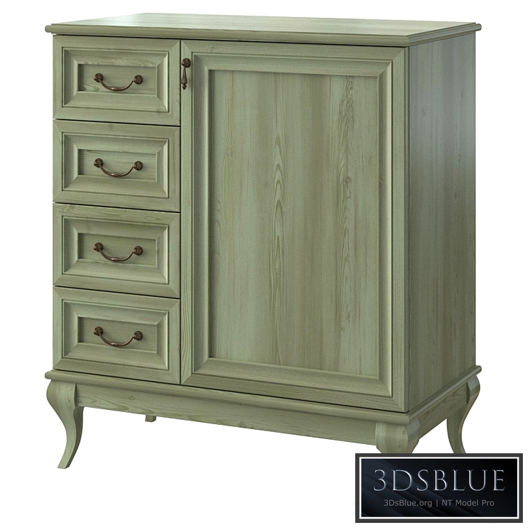 Chest of drawers 433 MK-64