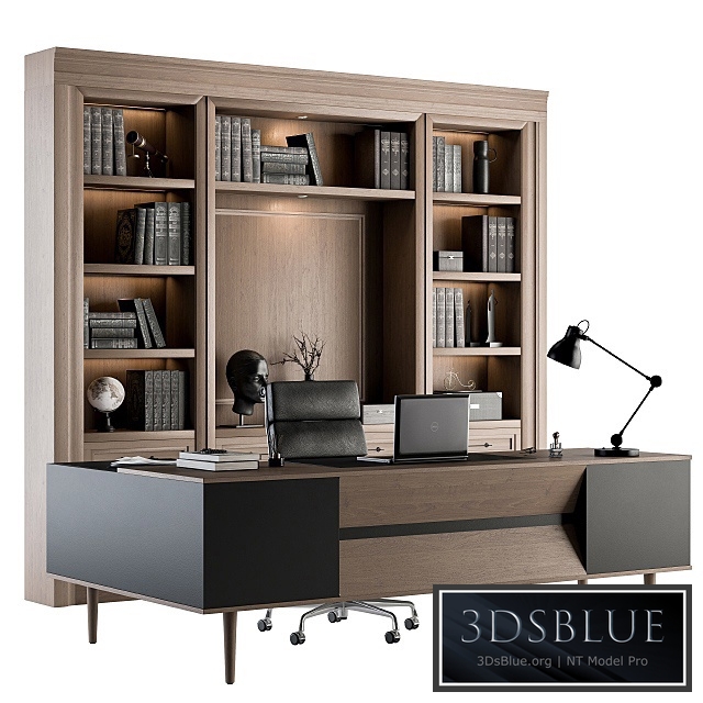 Office Furniture - Manager Set 20