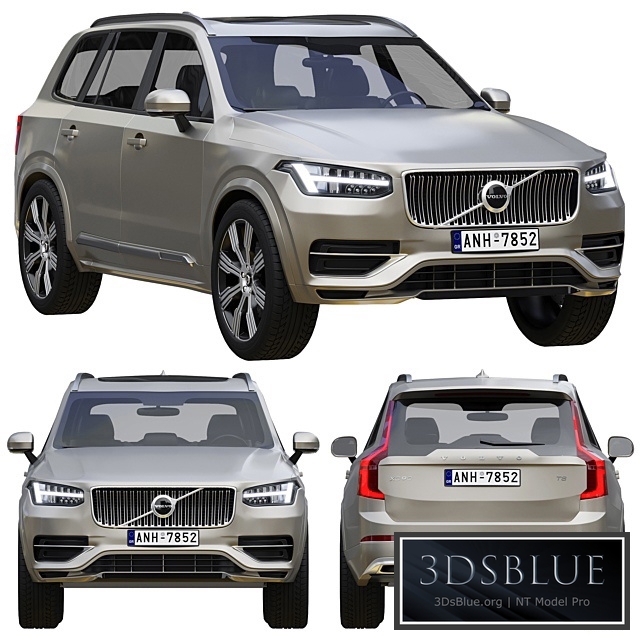 Volvo XC90