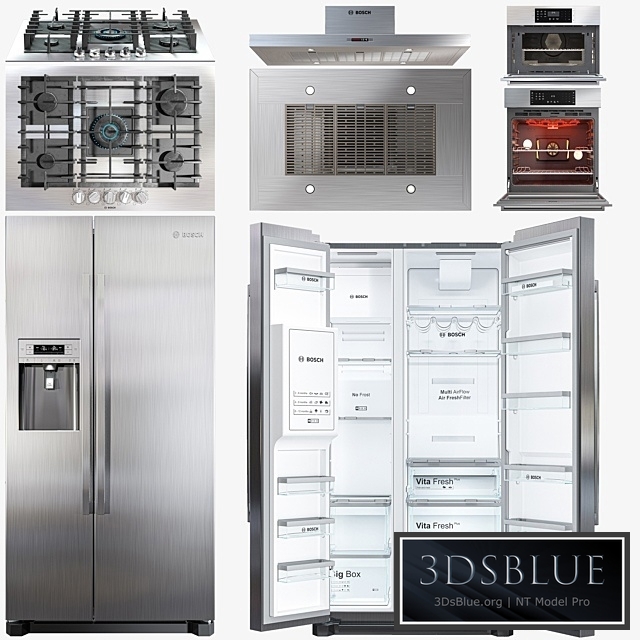 bosch appliance collection