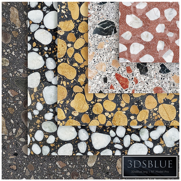 Terrazzo marble 10