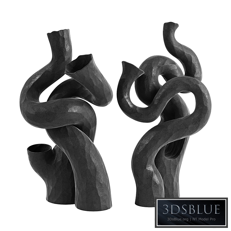 Kerryn levy vases set
