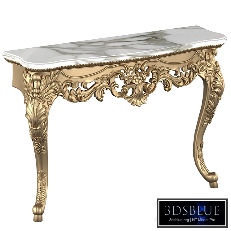 Console table Roberto Giovannini.Console table