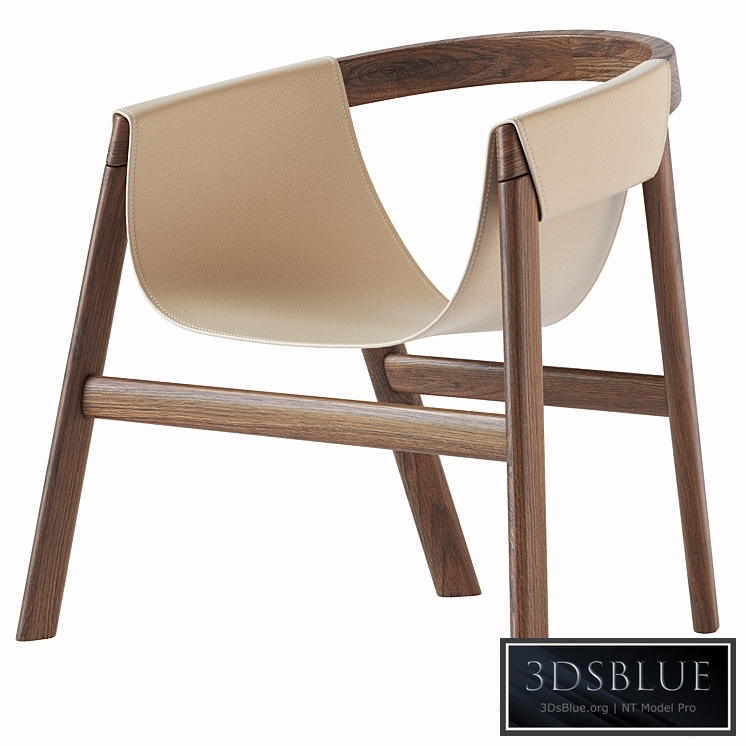 DARTAGNAN LOUNGE CHAIR