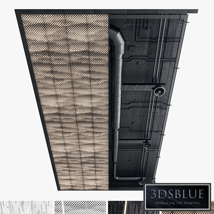 Decorative Ceiling set 02