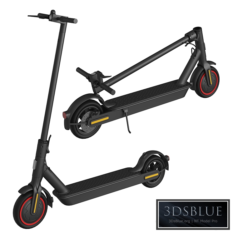 Mi Electric Scooter Pro