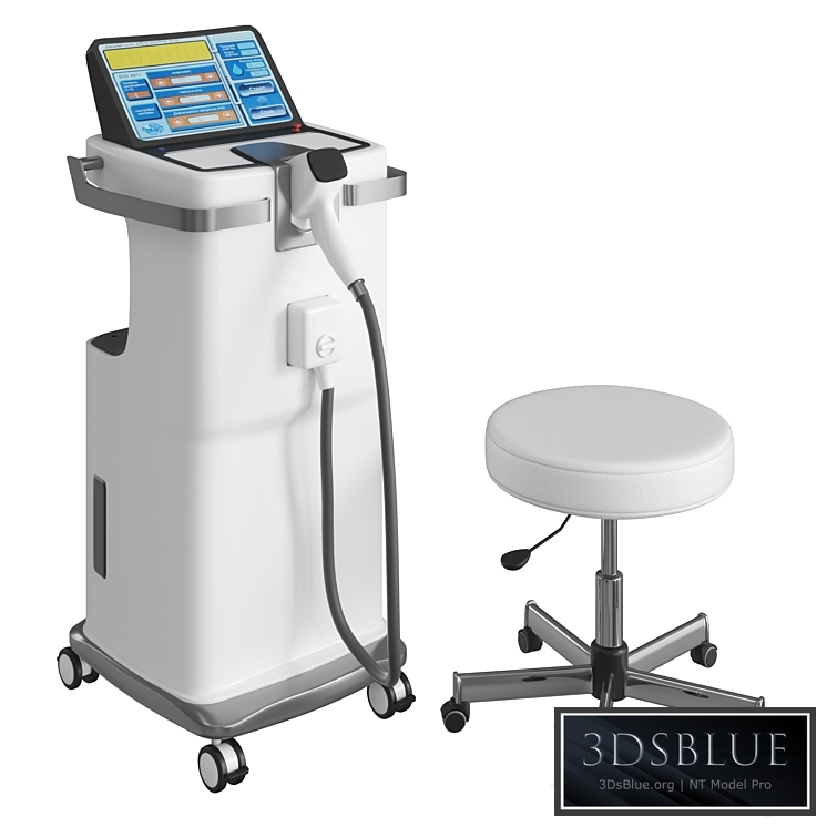 Larese Epilation Device Lasermach Pro