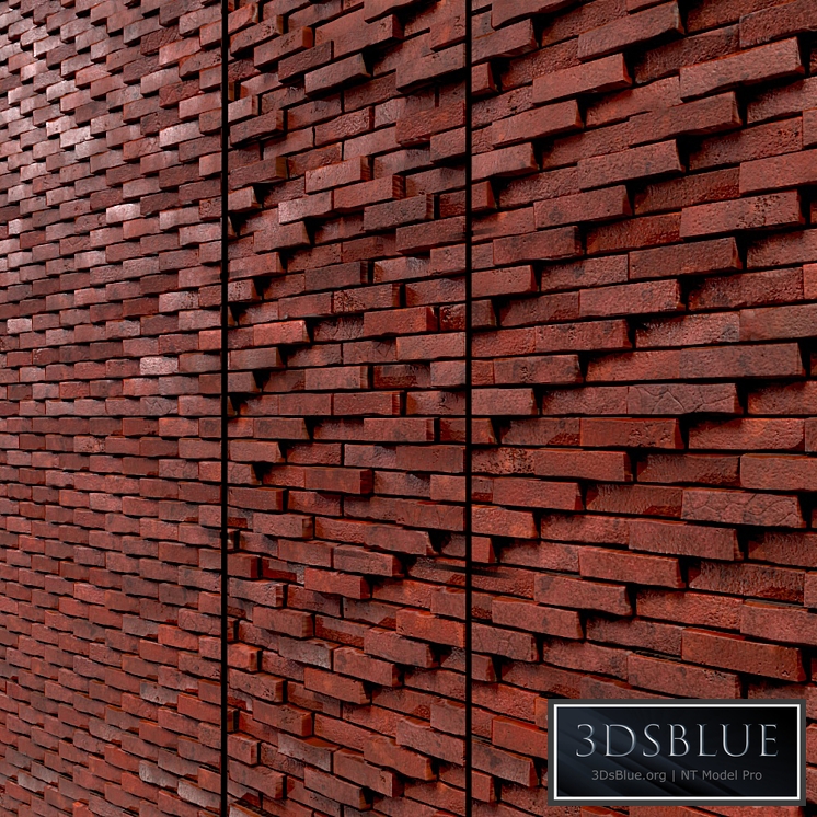 Lattice Brick-07-2K-PBR