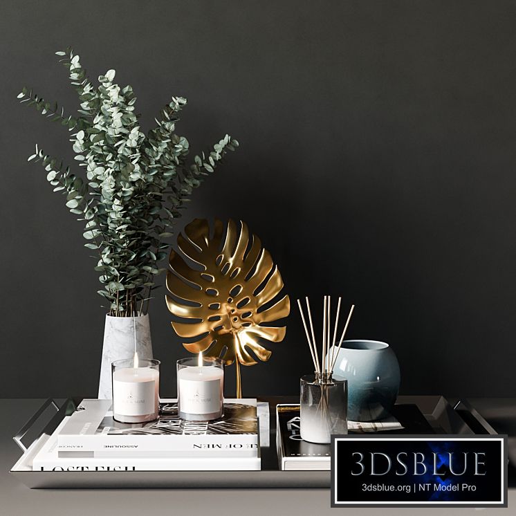 Decorative set interior 16