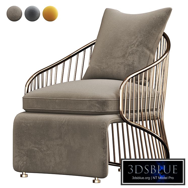 Minotti COLETTE Armchair