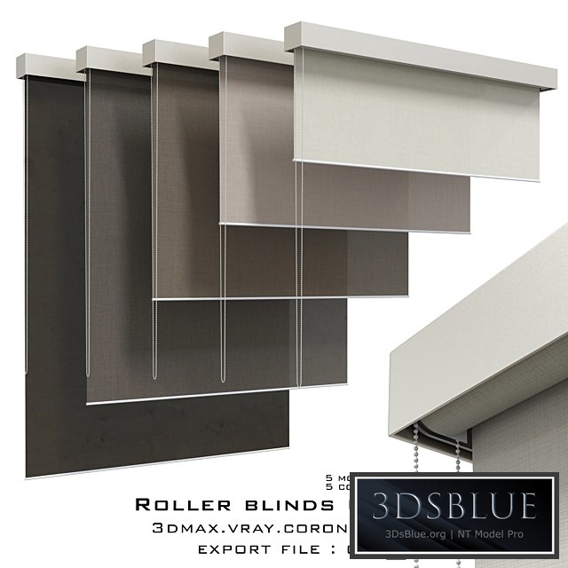 Roller blinds 02
