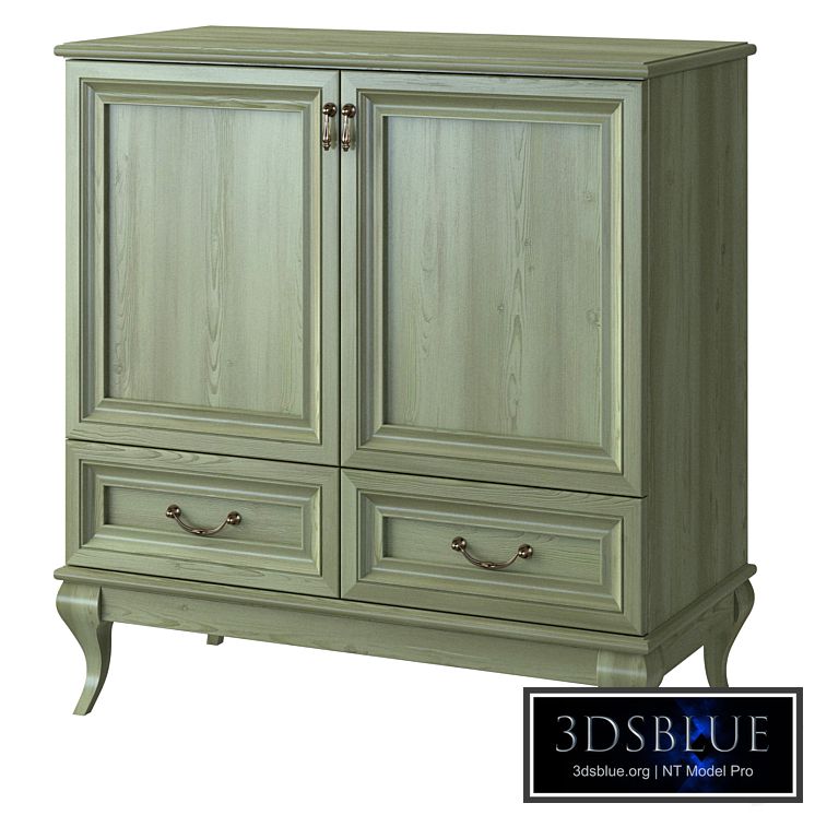 Chest of drawers 411 MK-64
