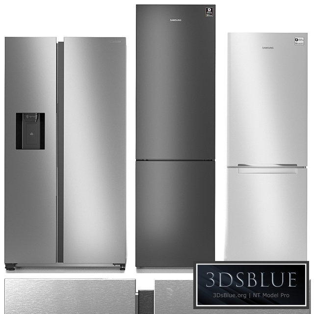 Samsung Refrigerator Set 5