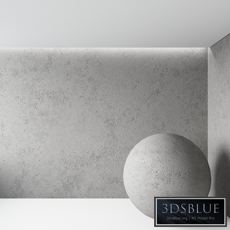 Concrete Plaster No. 10