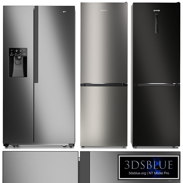 Refrigerator set Gorenje