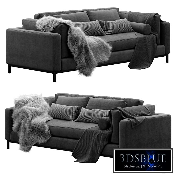 Four Hands Grammercy Sofa Bennett Moon