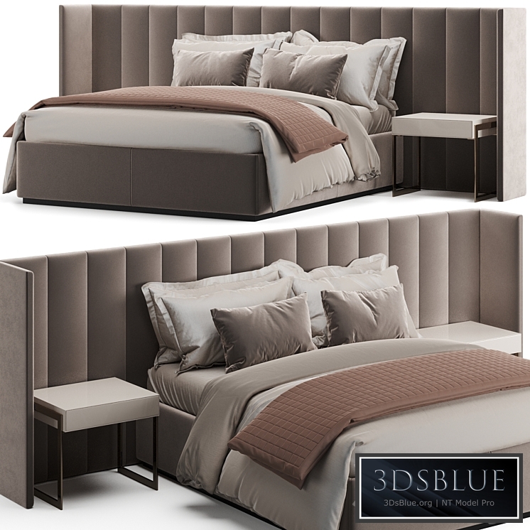 The Sofa And Chair Company Provence Bed