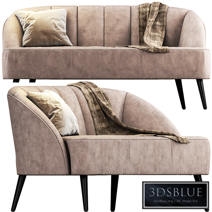 Sofa hessian