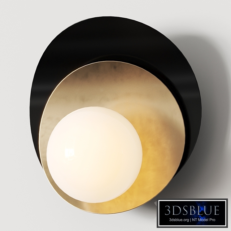 West Elm Olivia Wall Lamp