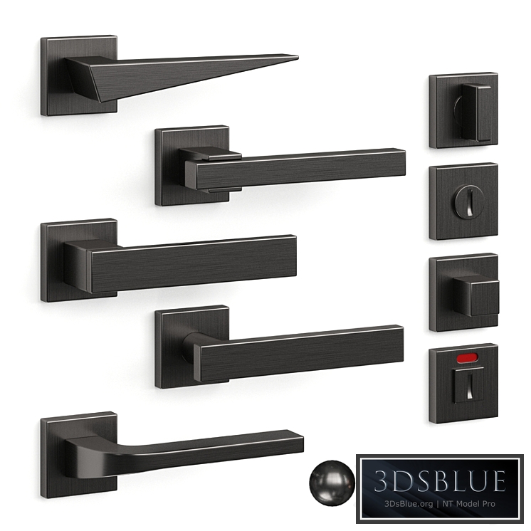 Olivari door handles