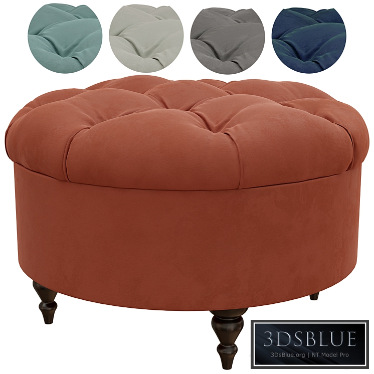 Pouf Meggi - WHAT SOURCE