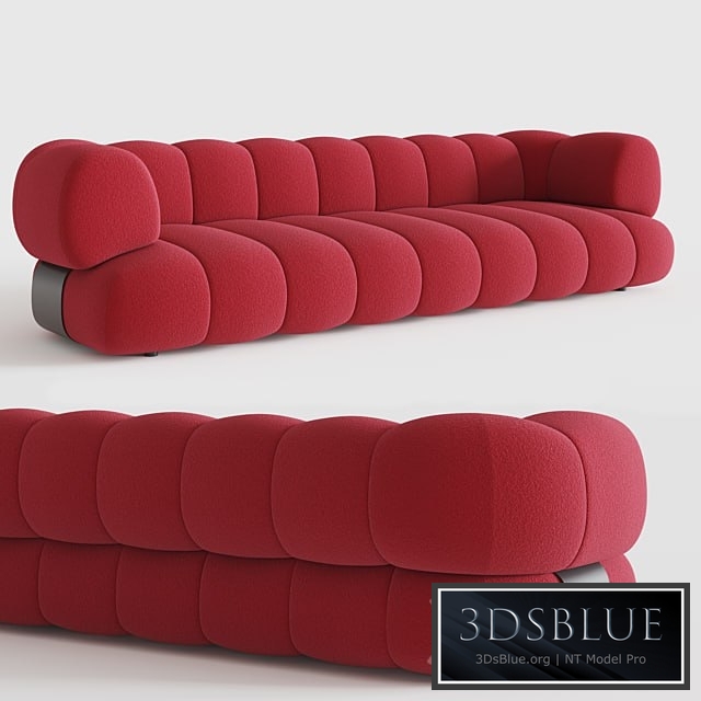 Roche Bobois - INTERMEDE Sofa
