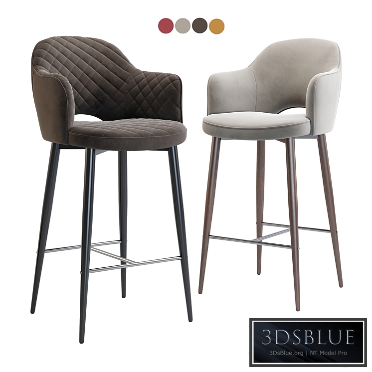 Deephouse. Bar chair Martin