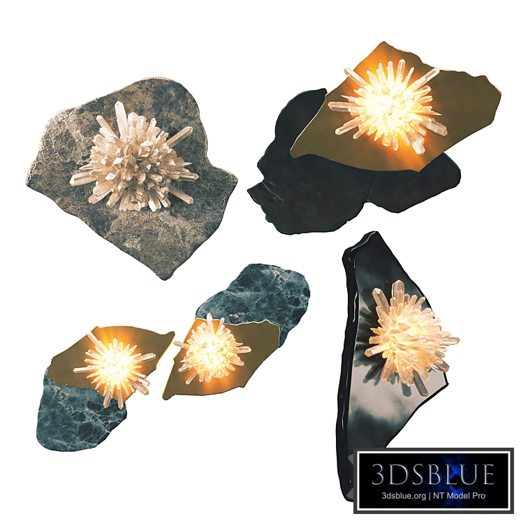 Christopher Boots Sugar Bomb Sconce