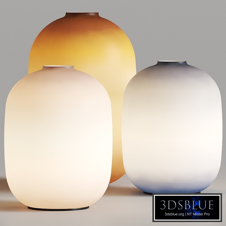 Cappellini Arya Floor Lamps