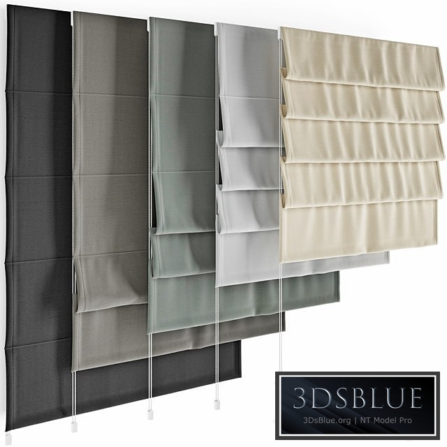 Roman shades 33
