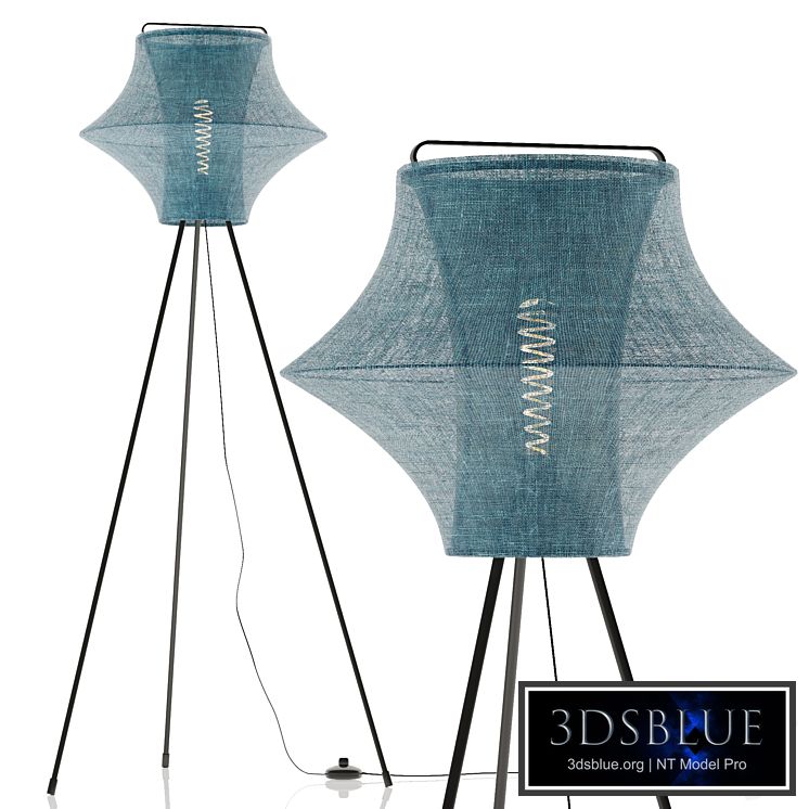 Floor lamp IKEA FYXNAS