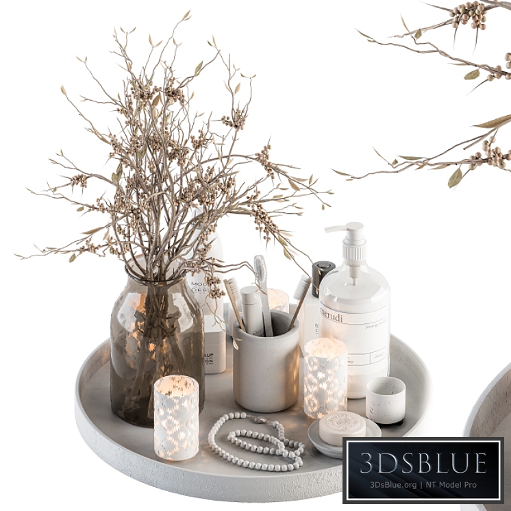 Bathroom Decor Set 14